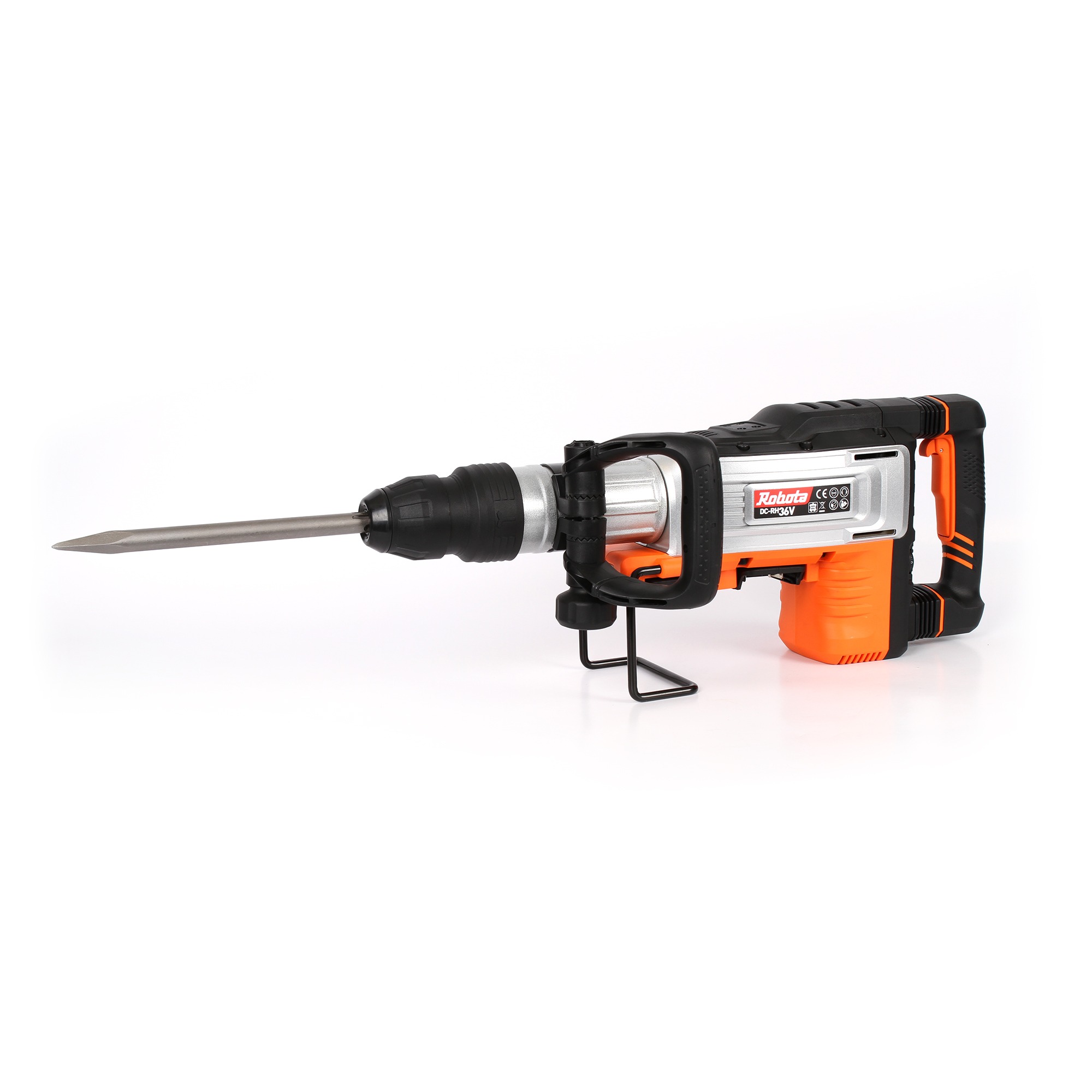Robota DC-RH36V akkupiikkauskone 36V, runko