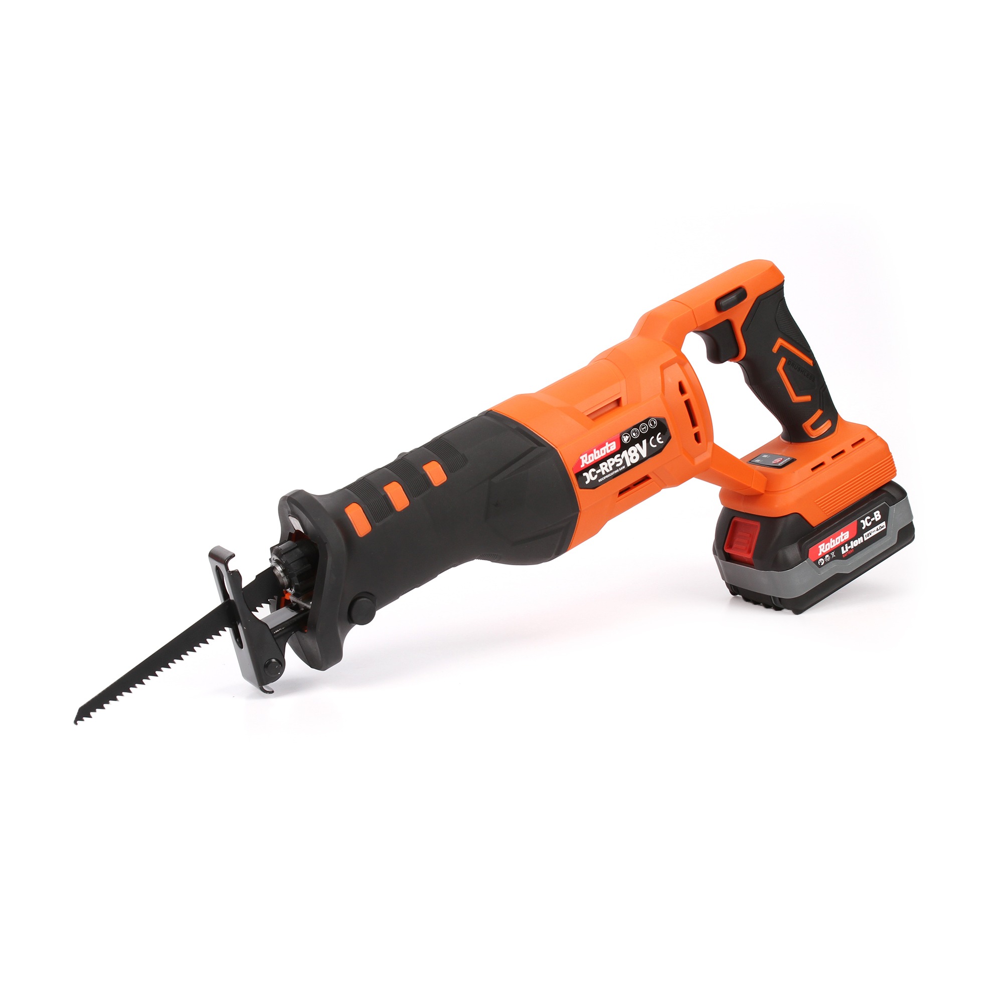 Robota DC-RPS18V akkupuukkosaha, runko