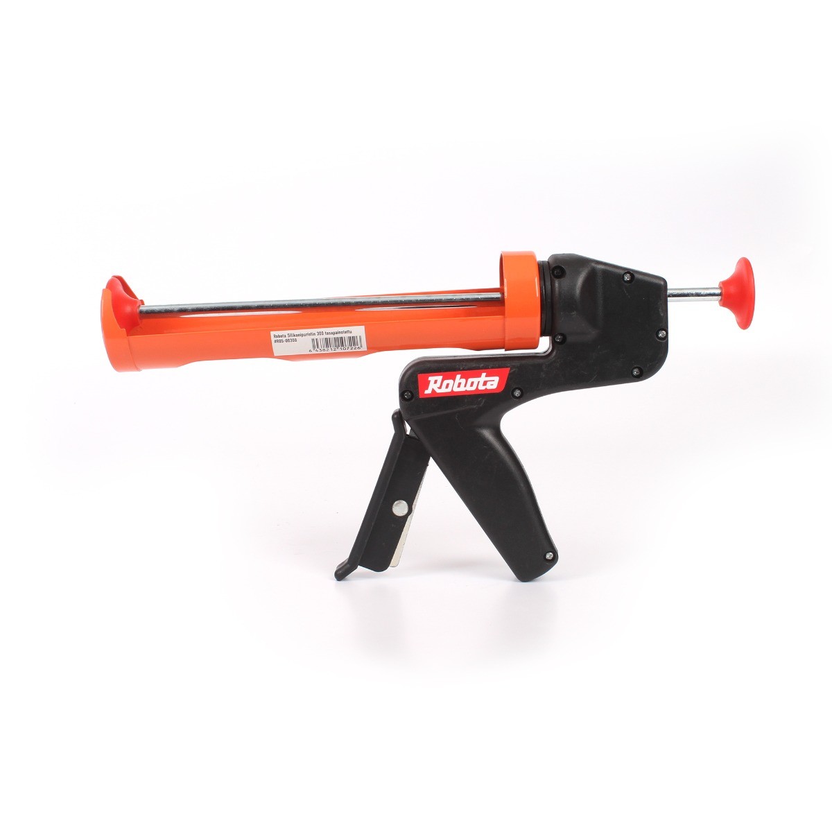 Robota 300ml tasapainoitettu silikonipuristin
