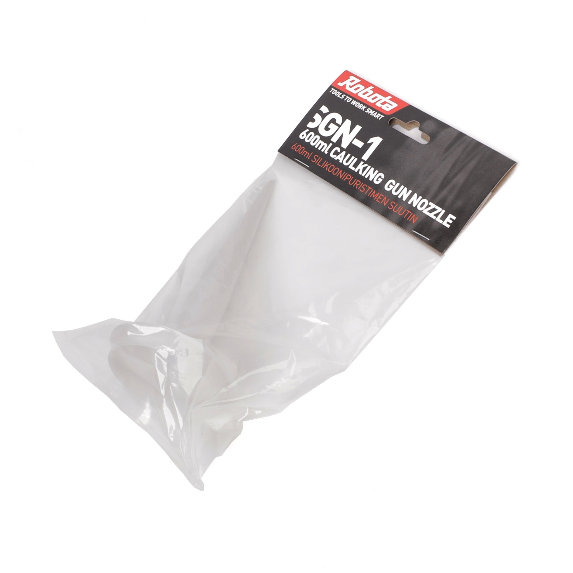 Robota 600ml puristimen suutin 1kpl