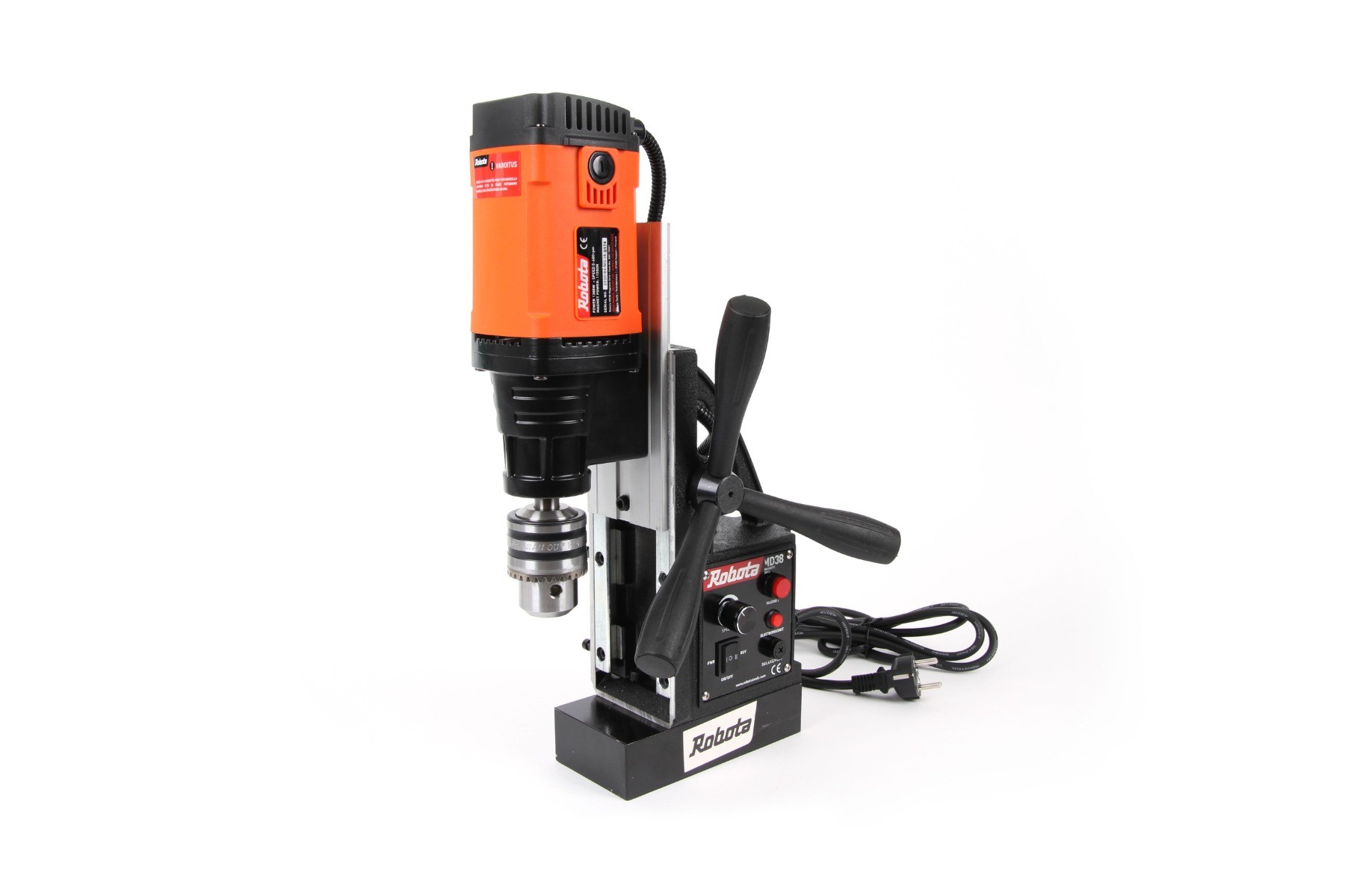 Robota magneettiporakone MD38 1380W