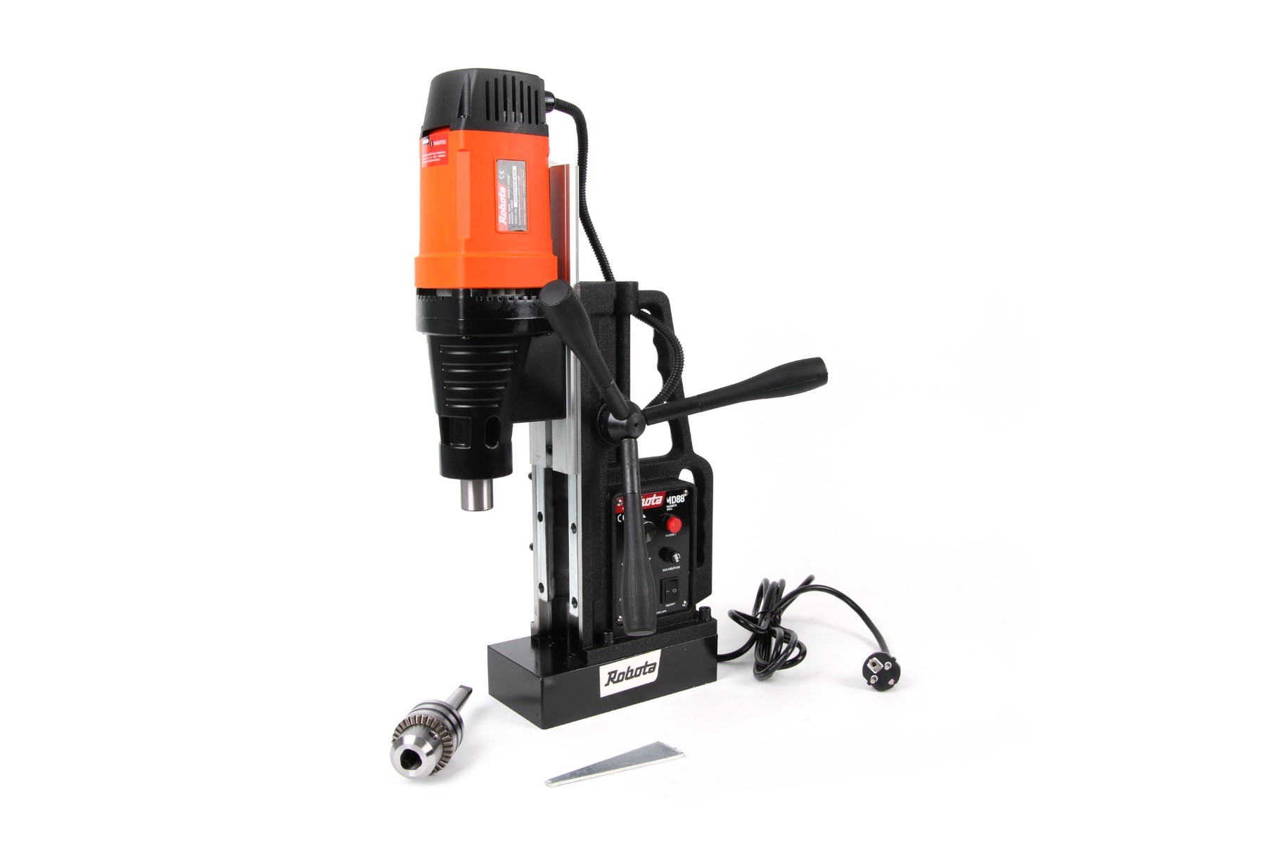 Robota magneettiporakone MD88 1880W