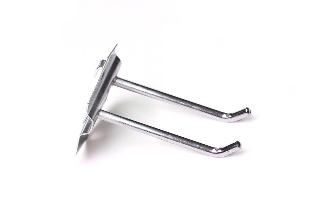 Robota reikälevykaksoispiikki DH5 50mm 5 kpl pussi