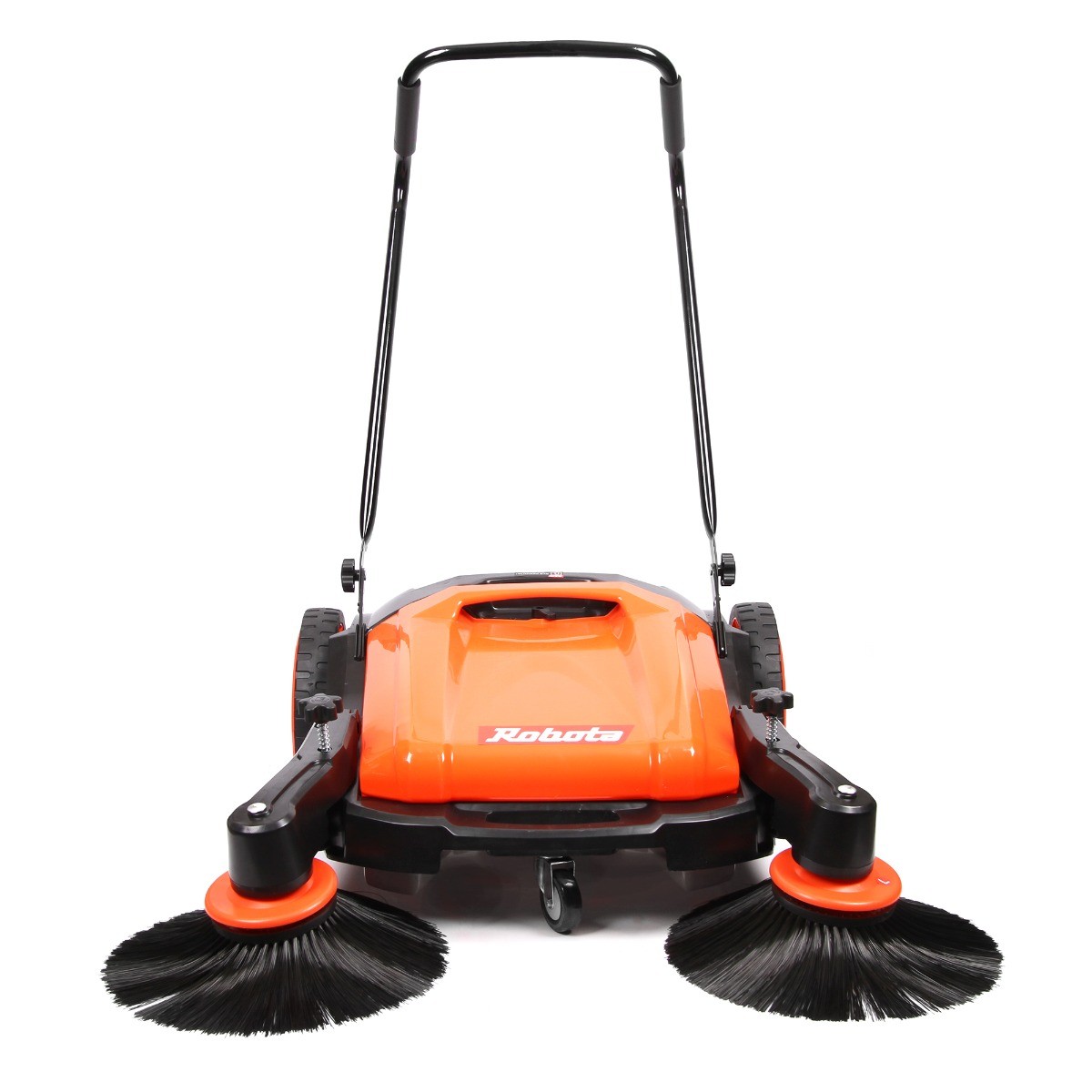 Robota työnnettävä lakaisukone SW550