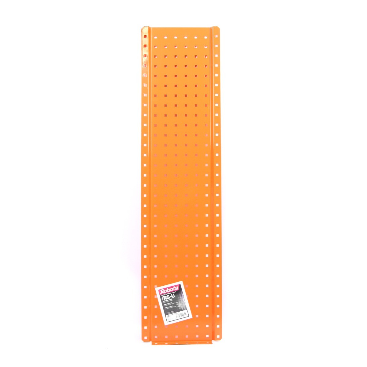 Robota pakettiautohyllyn pääty/jatko VRS-U 1200mmx300mm