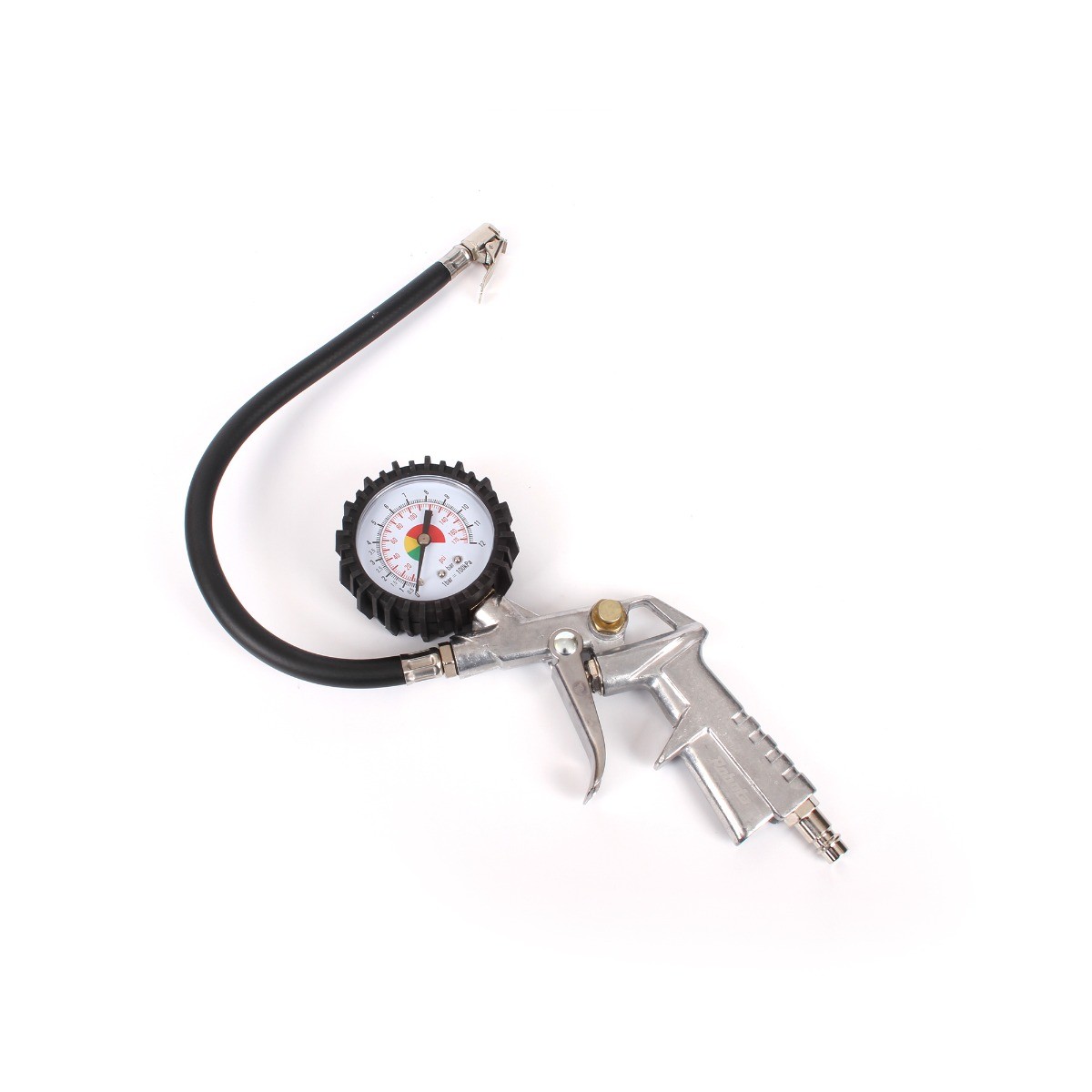 Robota renkaantäyttölaite mittarilla