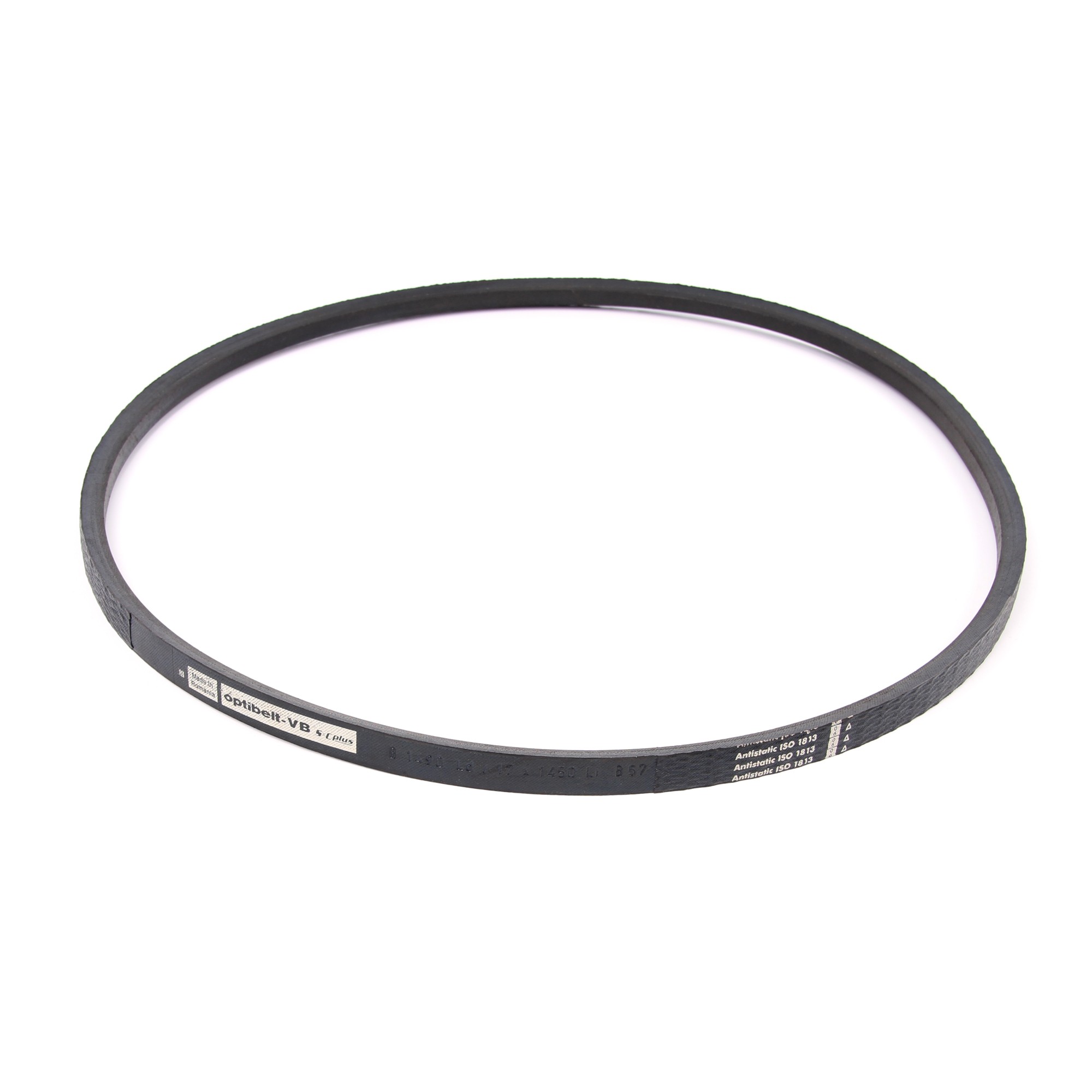 Robota kenttävannesahan lyhyt kiilahihna