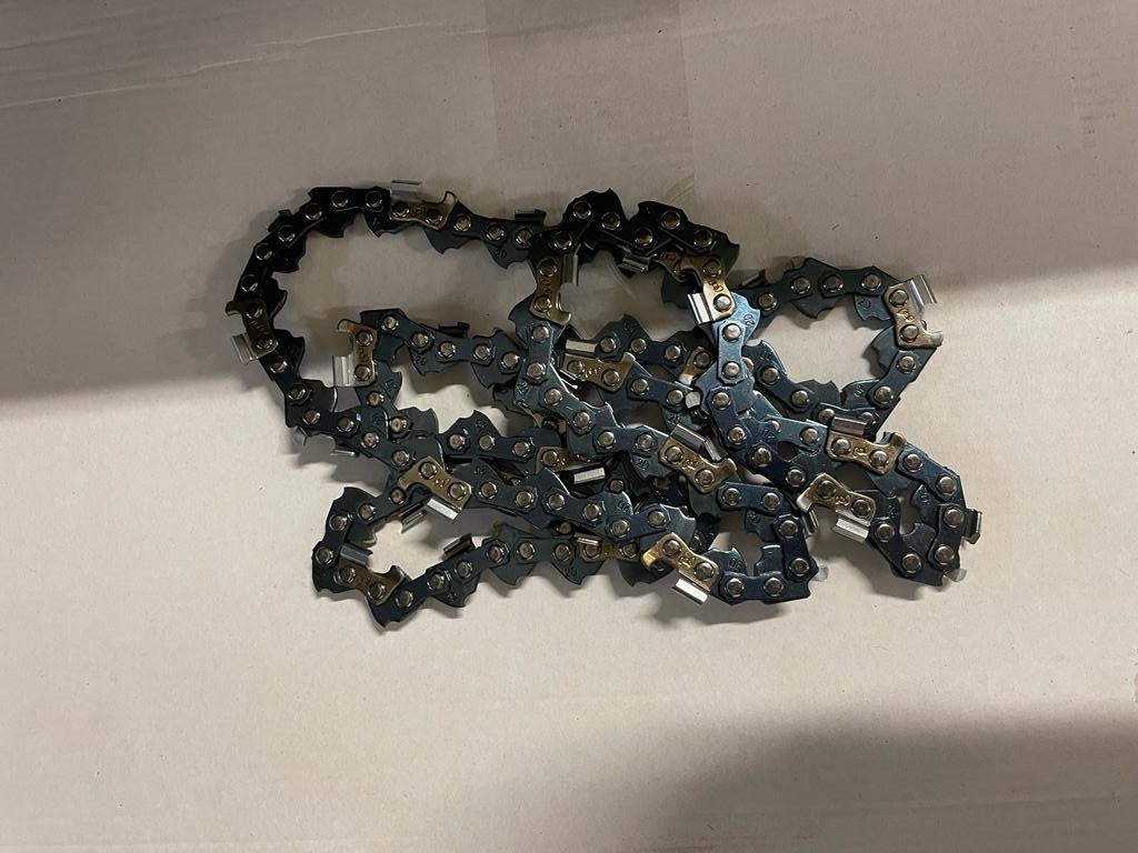 Robota Klapix teräketju