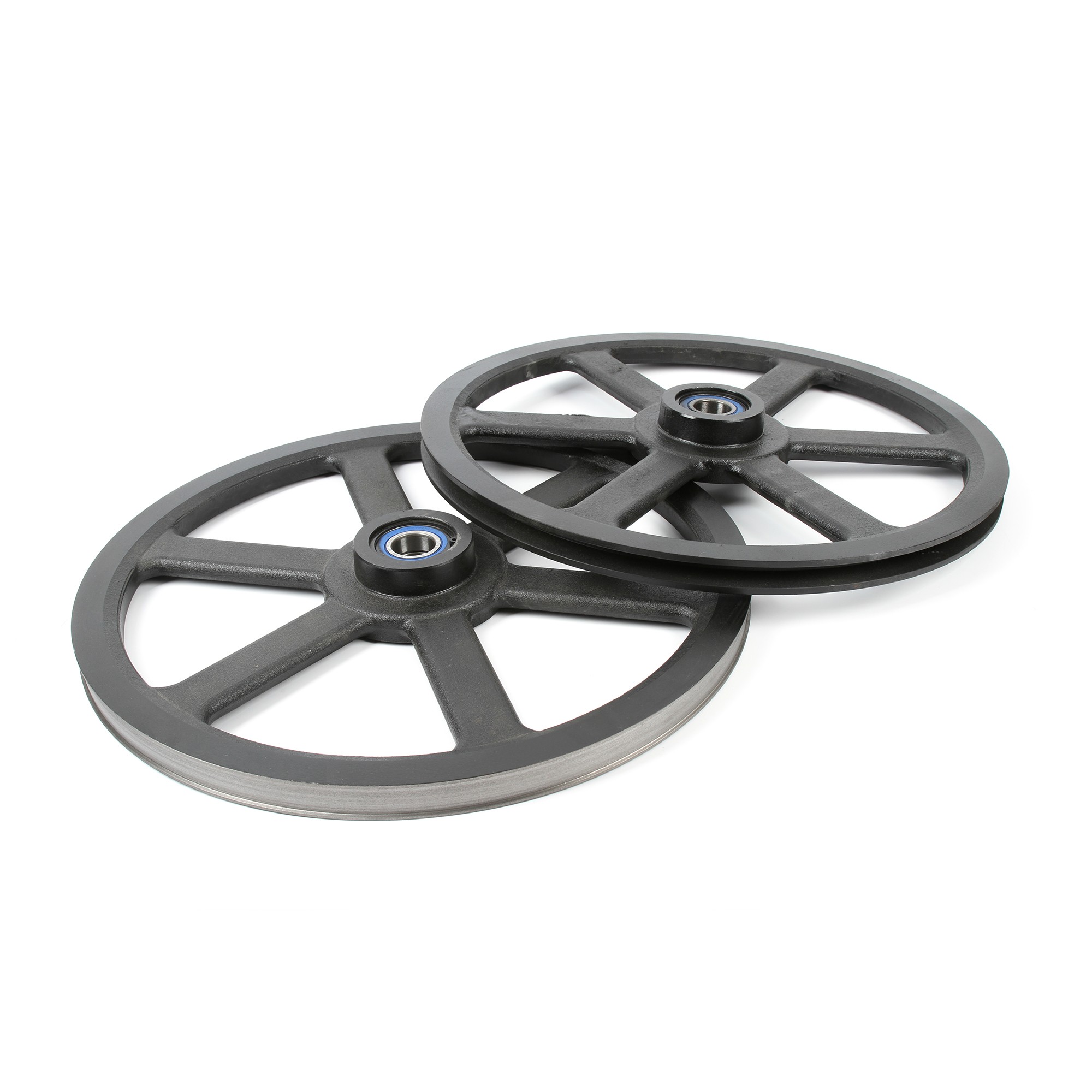 Robota kenttävannesahan teräpyörät