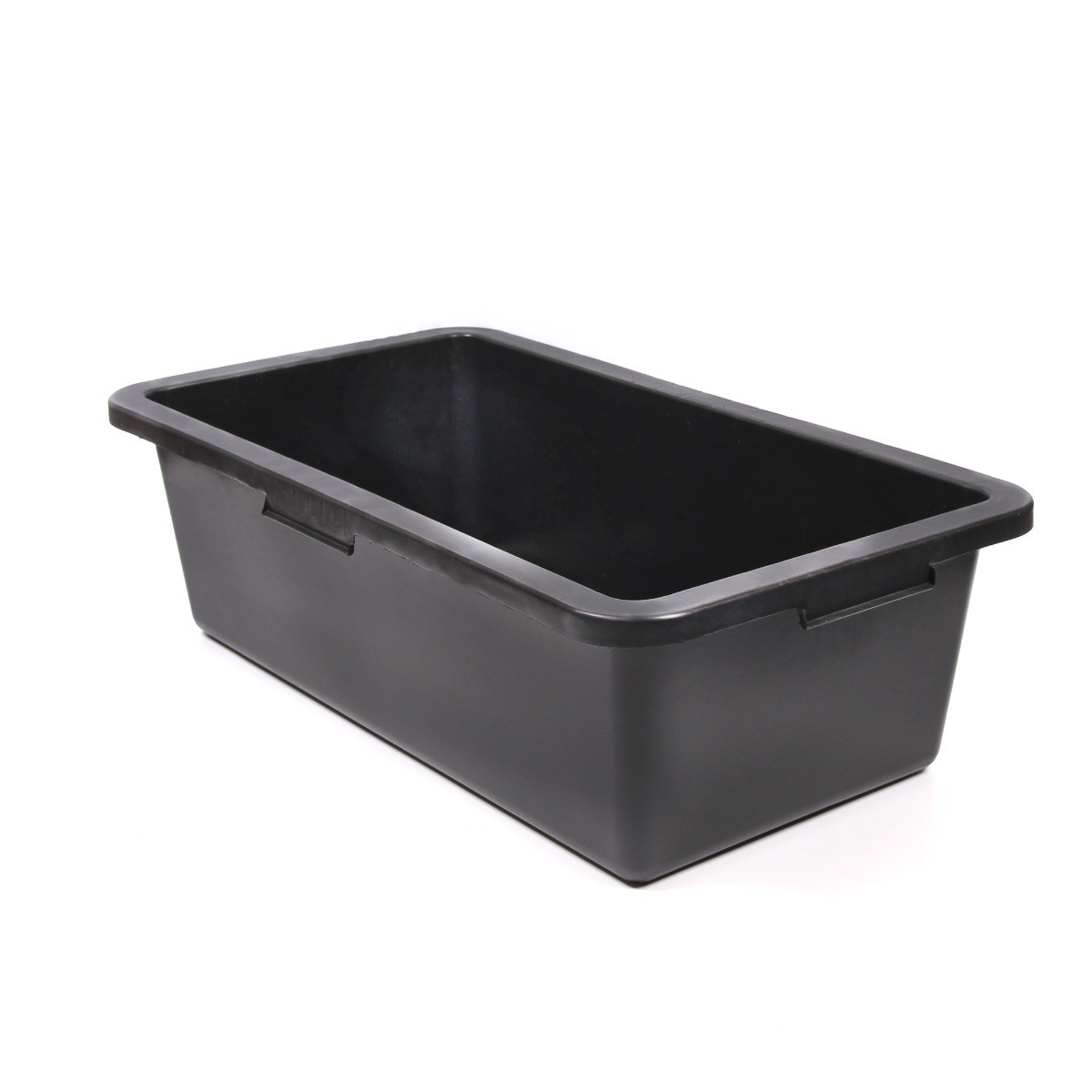 Rakennuspalju suorakaide 40l