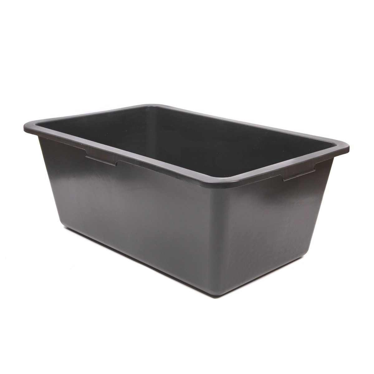 Rakennuspalju suorakaide 80l