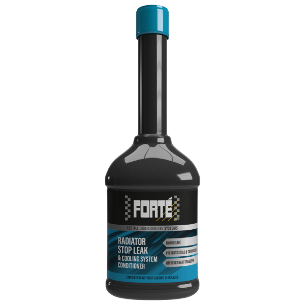Forte Advanced Radiator Stop Leak 400ml jäähdytysjärjestelmän paikkausaine