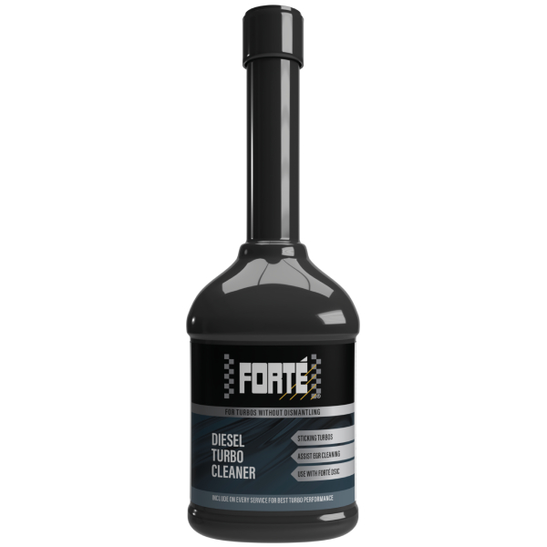 Forte Diesel Turbo Cleaner 400ml turbon puhdistusaine