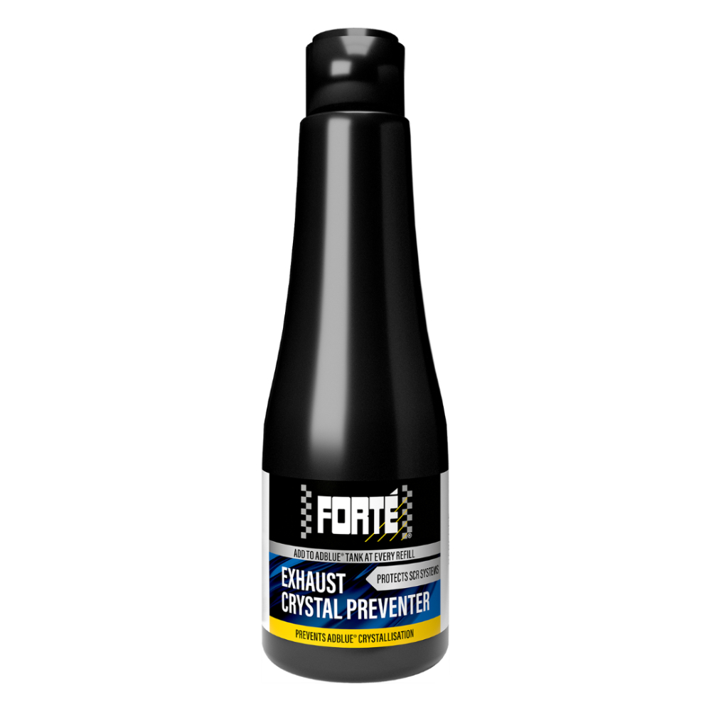 Forté Exhaust Crystal Preventer 150ml AdBlue Kristallisoitumisen Estoaine