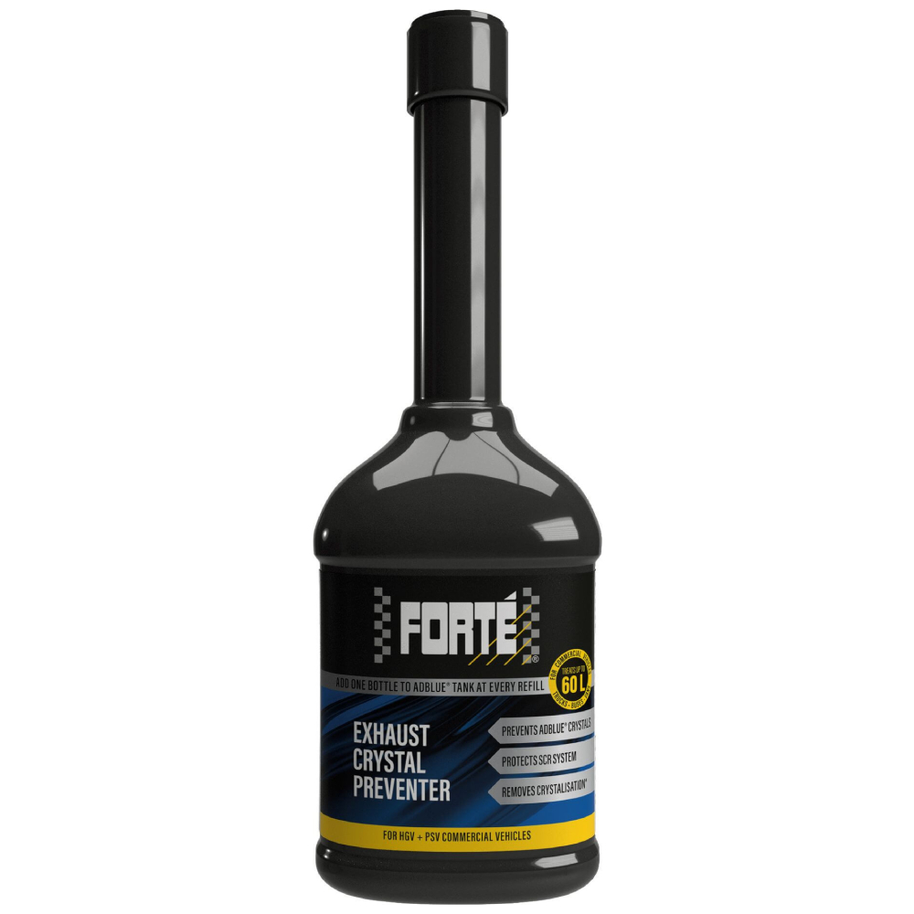 Forté Exhaust Crystal Preventer 400ml Adblue Kristallisoitumisen Estoaine