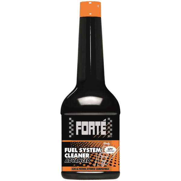 Forte Advanced Fuel System Cleaner 400ml polttoainejärjestelmän puhdistusaine
