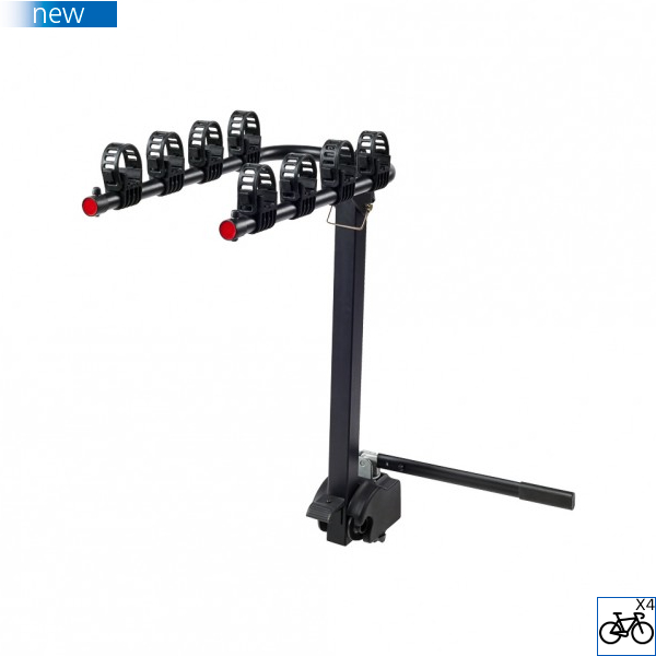 CRUZ Frame 4 pyöränkuljetusteline