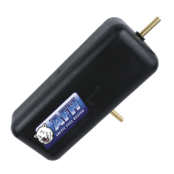 Arctic Fuel Heater Polttoaineen esilämmitin 12V (4mm)