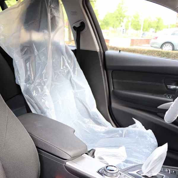 Auton sisätilojen hygieniasarja 7-osainen