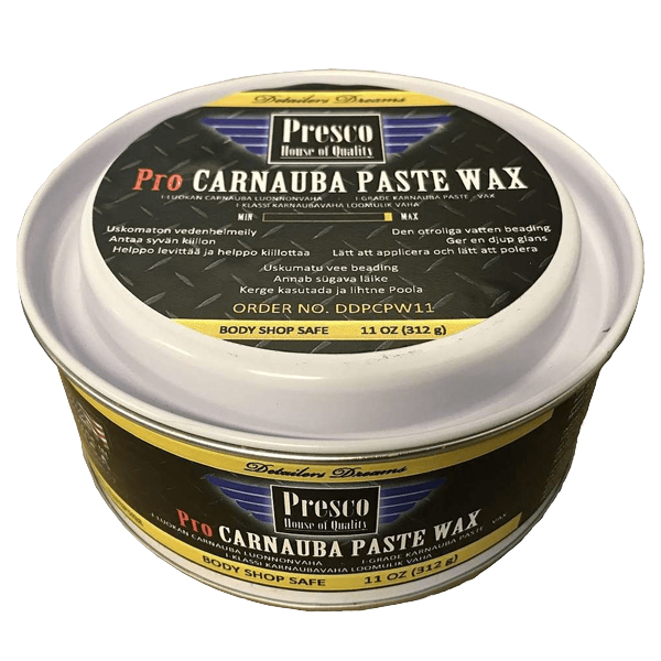 Ghost Hider Pro Carnauba vaha