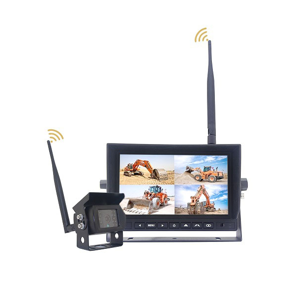 Langaton peruutuskamerasarja 7"