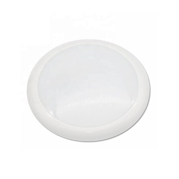 LED-Sisävalo pyöreä 10W 12/24V